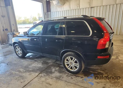 2012 Volvo Xc90 3.2 z USA, uszkodzony, nr VIN YV4952CZ7C1615008